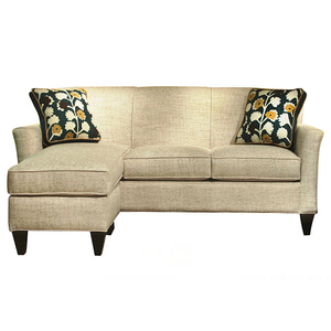 Juego de sofás seccionales grises en forma de L de bajo impuesto, <span class=keywords><strong>muebles</strong></span> de comedor para sala de estar con materiales de madera y tela para hoteles - Product Image 6