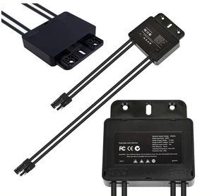 Optimizador del Sistema Solar 15A/20A Voltaje de Salida 80V/160V Plc Módulo Pv Nivel Dispositivo de apagado rápido optimizador solar 800 - Product Image 6