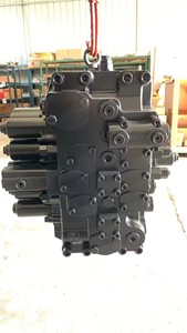 อะไหล่รถขุด DX225LC DX225LCA DX225 ชุดควบคุมหลัก DX225LCA -2 สำหรับ - Product Image 2