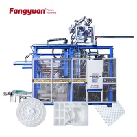 Fangyuan EPS Schuimvormmachine Styrofoam Fabriek Apparatuur voor het vormen van doosvormige schuimproducten