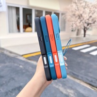 Coque de téléphone hybride durable avec béquille magnétique pour protéger les téléphones mobiles, compatible avec iPhone 16 Pro Max 17 Pro