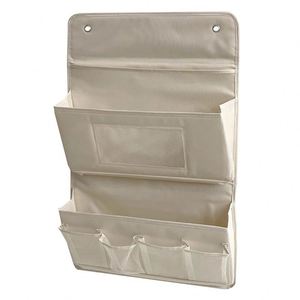 Bolsa Colgante para Cama, Plegable, de Tela Oxford, Multifuncional, para Guardar Ropa Interior, Sujetadores, Toallas Sanitarias, Libros y Medicamentos - Product Image 5