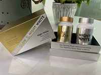 DUOZI OEM Capsules de beauté 2-en-1 Jour & Nuit – Complément Antioxydant pour l'Éclat de la Peau et un Soin Favorisant une Peau Saine