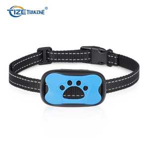 Collier Anti Aboiements Gießen Chien Hunde rinden halsband No Shock Barking Control Hunde halsband - Product Image 1