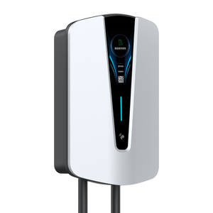 32A EV Station De Recharge Wallbox 22KW Avec Wifi 4G Communication EV Chargeur Fabricant En Gros - Product Image 2
