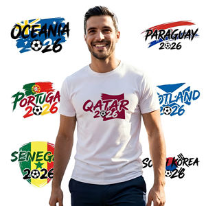 Many Designs Game Day <b>Soccer</b> Event Souvenir Dtf Transfers Country Western Sports Event Theme Faux 3D Dtf Transfer For Jersey - Product Image 1