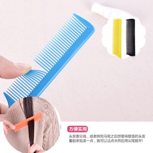 Strumento professionale <span class=keywords><strong>per</strong></span> il trucco <span class=keywords><strong>per</strong></span> parrucchieri in plastica pettine a coda appuntita <span class=keywords><strong>per</strong></span> capelli da sera pettine <span class=keywords><strong>per</strong></span> capelli piccoli <span class=keywords><strong>per</strong></span> PC <span class=keywords><strong>regalo</strong></span> all'ingrosso - Product Image 5