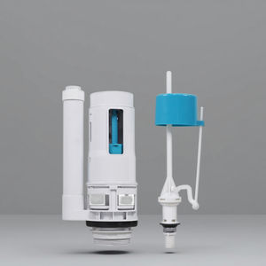 Válvula de Descarga Universal para Tanque de Inodoro de 2 Pulgadas, <span class=keywords><strong>Entrada</strong></span> de Baja Presión, Ahorro de <span class=keywords><strong>Agua</strong></span>, Doble Descarga, Material PP, Accesorios de Baño Modernos - Product Image 1