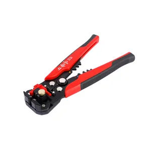Manual electrician tool multi-function 8 inch wire puller automatic wire stripper