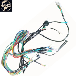 Arnés de cable completo para <span class=keywords><strong>tren</strong></span> locomotor eléctrico, accesorios para <span class=keywords><strong>tren</strong></span>, 2,5 toneladas - Product Image 4