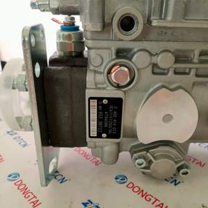 Bomba de Inyección de Combustible Nueva 4794588 0986440024 0460414013 de Acero para Tractor Fiat 8065/8066 - Product Image 3