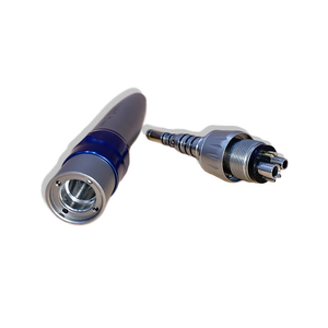 Manipolo per Ablatore Dentale Sonico L con LED per Pulizia Denti, con 3 Punte Compatibili con <span class=keywords><strong>Kavo</strong></span> SonicFlex - Product Image 4