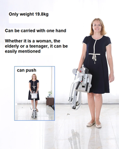 Élévateur électrique Portable pour le transport des patients, adapté à un <span class=keywords><strong>usage</strong></span> <span class=keywords><strong>quotidien</strong></span>, pratique pour passer la porte, facile à mettre dans le coffre-<span class=keywords><strong>BZ</strong></span>-L10 - Product Image 6