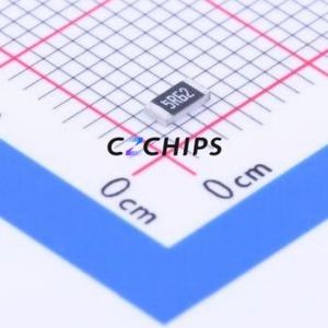 1206W4F562KT5E ตัวต้านทานแบบ SMD 1206 (ประเภท: ฟิล์มหนา) (ความต้านทาน: 5.62 โอห์ม ความแม่นยำ: 1%) - Product Image 1