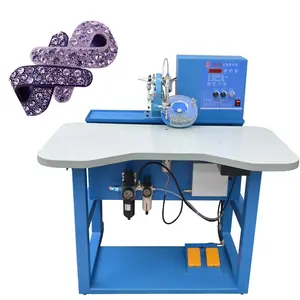 Ultrasonic Diamond Plastic Spot Crystal hot fix Welding Machine jewelry welder