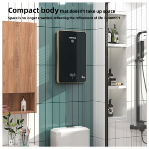<span class=keywords><strong>Prix</strong></span> usine 10kW économie d'énergie chauffe-eau électrique instantané intelligent Chauffe Eau <span class=keywords><strong>Electrique</strong></span> pour salle de bain toute la <span class=keywords><strong>maison</strong></span> - Product Image 4