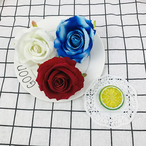 Artificial Flowers for <strong>Cake</strong> <strong>Decoration</strong> <strong>Supplies</strong> - Product Image 3