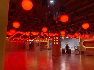 Xlighting LED Laser Projecteur Lumières Boule Cinétique Candélabre pour <span class=keywords><strong>Discothèque</strong></span> Hôtel Projection Décor - Product Image 6