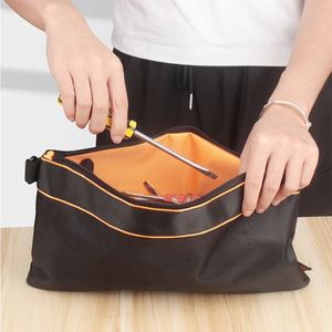 New Design Ready to Ship Network Engineer 23 Pockets Tool Bag Repair Tool Kit Bag - Product Image 5