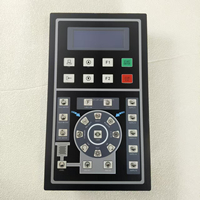 KH135500A máquina de lavado y pelado de inclinación completamente automática lavadora tablero vertical control pantalla tablero de computadora