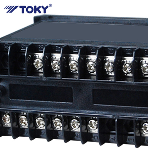 מכירות ישירה במפעל 48*96 מ "מ חכם-<span class=keywords><strong>4</strong></span> ספרות לוח תצוגה דיגיטלי דו-ספרתי מטר AC - Product Image 6