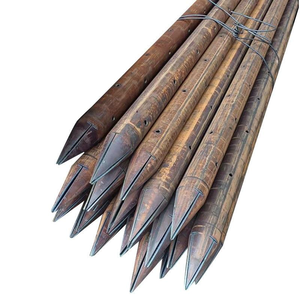 Tubería de lechada sin costura personalizada que satisface las necesidades de construcción especializadas de EE. UU. - Product Image 1