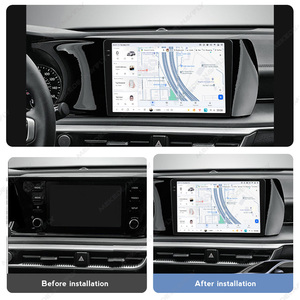 DUDUAUTO-Autoradio avec Navigation <span class=keywords><strong>GPS</strong></span>, Android 13, 8 Cœurs, 1DIN, pour <span class=keywords><strong>KIA</strong></span> K5 3 2020-2021, Lecteur Vidéo Multimédia, Stéréo, DSP - Product Image 3
