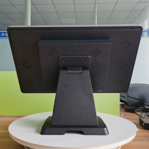 Tất cả kim loại POS POS máy màn hình cảm ứng 6 chữ số pin POS Máy - Product Image 5