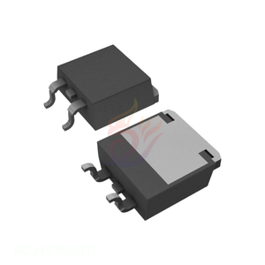 Componente Elettronico RCJ451N20TL, 200V 45A, NCH, TO-263S, Transistor di Potenza Originale, Servizio Completo - Product Image 1