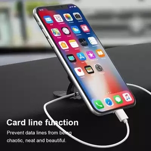 Soporte magnético <span class=keywords><strong>Universal</strong></span> para teléfono móvil, accesorios de alta calidad para iPhone, Coche - Product Image 6