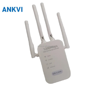 เครื่องขยายสัญญาณไวไฟ BL-RE1200 AC1200 ดูอัลแบนด์ 867Mbps 5GHz 300Mbps 2.4GHz - Product Image 2