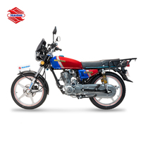 Motos chinoises 150cc 125cc CF Moto à moteur essence, modèles économiques pour l'Afrique, en vente