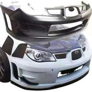 Kit de Carrocería Ancha de 11 Piezas para Subaru Impreza WRX STI 2006-2007 - Product Image 1