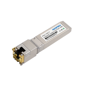 โมดูลรับส่งสัญญาณ PreNext ค้นหาไอคอนที่คล้ายกัน SFP-10G-T-X 10GBASE-T 10G SFP+ ทองแดง RJ45 30 เมตร - Product Image 4