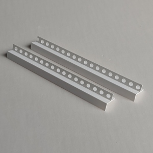 Góc Trang Trí Gạch Nhựa Chất Lượng Cao Hạt Góc PVC Tùy Chỉnh - Product Image 6