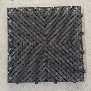 พื้น<span class=keywords><strong>ที่</strong></span><span class=keywords><strong>จอด</strong></span><span class=keywords><strong>รถ</strong></span>แบบโมดูลาร์กันน้ำ ติดตั้งง่าย <span class=keywords><strong>กระเบื้อง</strong></span>ปูพื้น DIY สำหรับลานจอด<span class=keywords><strong>รถ</strong></span> - Product Image 2