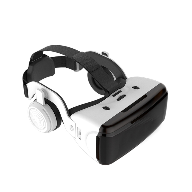 Popular Styles Smart 3D Glasses Virtual Reality Customized All-in-one VR Glasses 3D Glasses HD VR Movies Augmented Reali