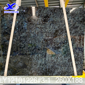 Interior Decoration Lemurian Labradorite Blue <strong>Granite</strong> <strong>Slab</strong> Labradorite <strong>Granite</strong> Countertop Lemurian Blue <strong>Slab</strong> - Product Image 3