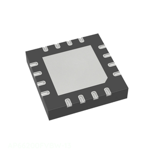Composant électronique de gestion de l'alimentation (PMIC) AP66200FVBW-13 IC REG BUCK ADJ 2A U QFN4040 16 Fabricant Channel Bom Service 16 - Product Image 1