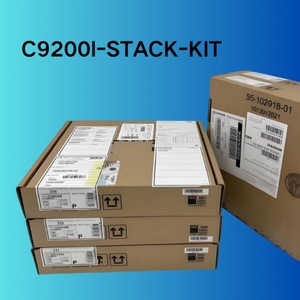 Module de stacking 9200L neuf et original pour C9200L-STACK-KIT avec garantie d'un an, commutateur géré empilable SNMP QoS - Product Image 1