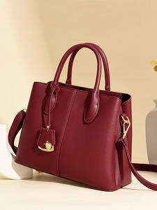 Nouveaux Sacs Bandoulière de Créateur Tendance en Cuir PU de Haute Qualité, Sacs Messager Décontractés, Cabas de Luxe pour Femmes, Sacs à Main et Pochettes - Product Image 2