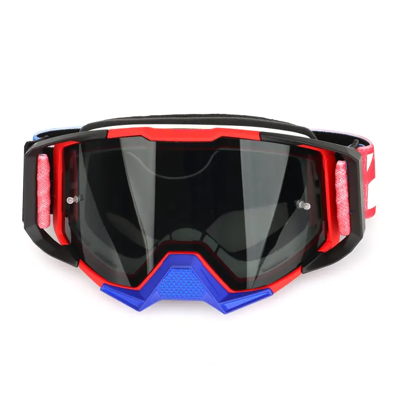 Wholesale motorcycle goggles sport motocross glasses Custom motocross goggles