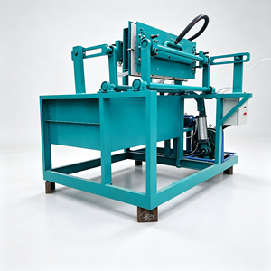 Machine à plateaux à œufs à changement rapide 2000 pièces/h avec système de moules à clipser pour un changement rapide de produit - Product Image 3