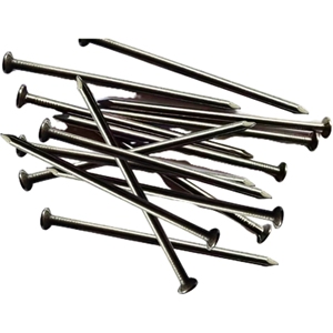 Clous ronds courants en gros, fournisseur professionnel de toiture, clous en acier à tige lisse zinguée - Product Image 5