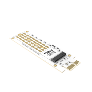 MAIWO-tarjeta de expansión para juegos KT082A, RGB, <span class=keywords><strong>PCIex1</strong></span> a NVMe SSD, nvme ssd - Product Image 3