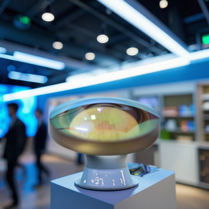 Optics Instruments <strong>Aspherical</strong> <strong>Lens</strong> Meniscus Spherical Plano Convex <strong>Lenses</strong> Reflectors and Optical <strong>Lenses</strong> - Product Image 5