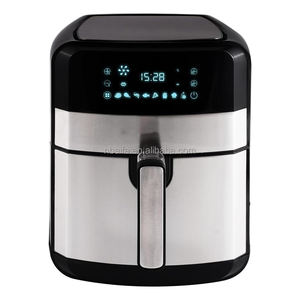 Gran oferta inteligente AiFA, buena valoración, potente <span class=keywords><strong>freidora</strong></span> de <span class=keywords><strong>aire</strong></span> de 5,5 L -8L, <span class=keywords><strong>freidora</strong></span> eléctrica profunda - Product Image 4