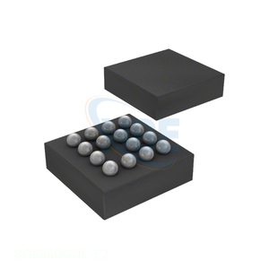 BD6360GUL-E2 Power Management (PMIC) IC Motorsteuerung Bipolar 2,3-5,5V 15CSP 15 UFBGA, CSPBGA Auf Lager Großhandel Elektronische Komponente - Product Image 1