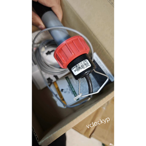 ใหม่ +GF+ 198801622 P51530-P2 เครื่องวัดอัตราการไหลของกังหัน - Product Image 3