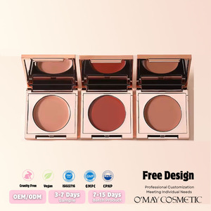 Crème Correctrice Légère OEM en Gros pour le Contour des Yeux, Texture Lisse, Couvrance Naturelle à Base <span class=keywords><strong>de</strong></span> Minéraux - Product Image 1